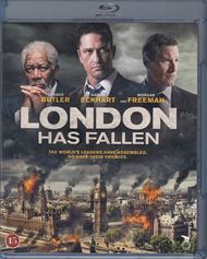 London has fallen (Blu-ray)