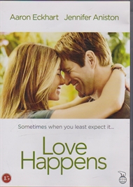 Love happens (DVD)
