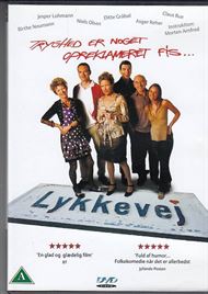 Lykkevej (DVD)