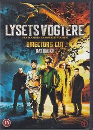 Lysetsvogtere (DVD)