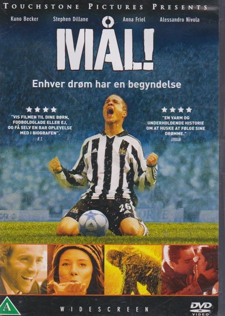 Mål (DVD)