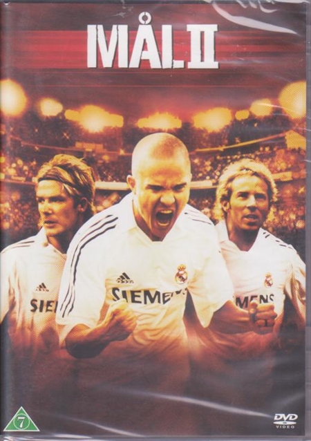 Mål 2 (DVD)