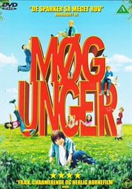 Møgunger (DVD)