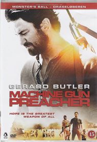 Machine Gun Preacher (DVD)