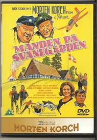 Manden på Svanegården (DVD)