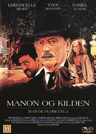 Manon og Kilden (DVD)