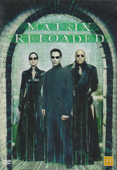 Matrix reloade (DVD)