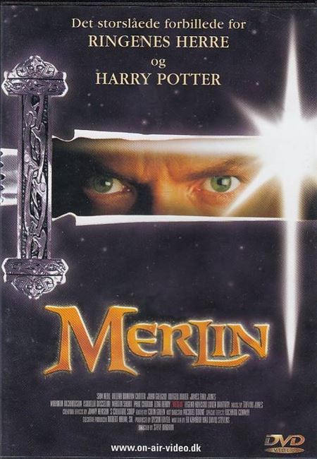 Merlin (DVD)