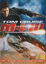 Mission impossible 3 (DVD)