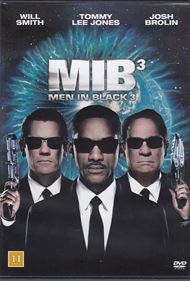 MIB - Men in black 3 (DVD)