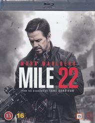 Mile 22 (Blu-ray)
