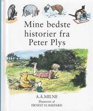 Mine bedste historier fra Peter Plys (Bog)
