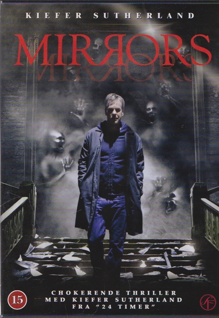 Mirrors (DVD)