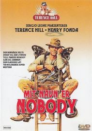 Terence Hill - Mit navn er Nobody (DVD)
