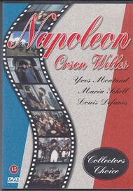 Napoleon - Orson Welles (DVD)