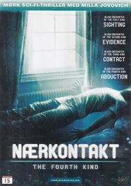 Nærkontakt (DVD)