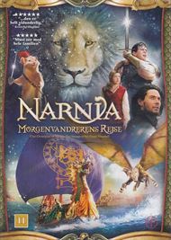 Narnia - Morgen vandrerens rejse (DVD)