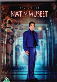 Nat på museet (DVD)