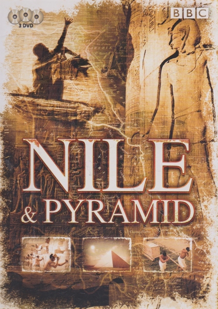 Nile og Pyramid (DVD)