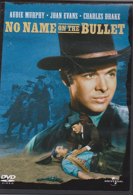 No name on the bullet (DVD)