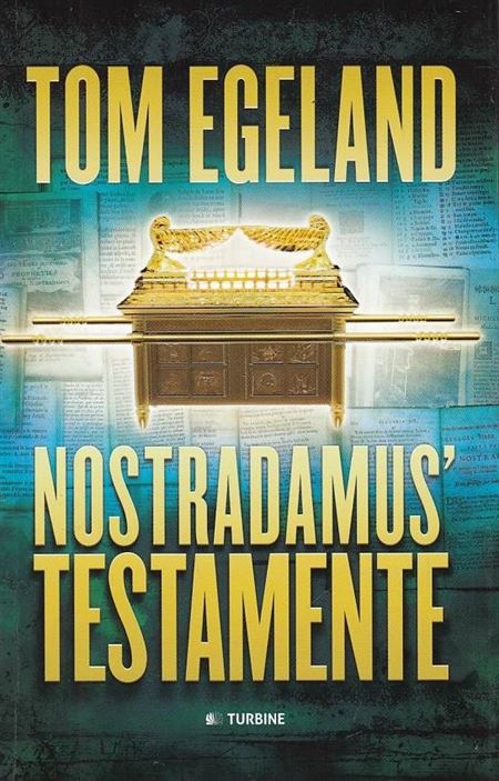 Nostradamus\' testamente (Bog)