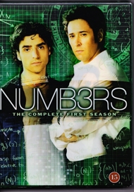 Numbers - Sæson 1 (DVD)
