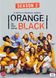 Orange is the new Black - Sæson 2 (DVD)