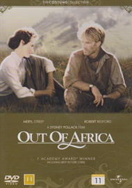 Out of Africa (DVD)