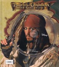 Pirates of the Caribbean - Død mands kiste (Lydbog)
