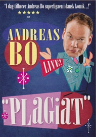 Anders Bo Live - Plagiat (DVD)