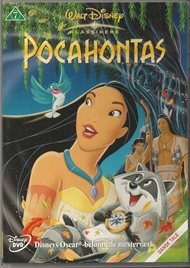 Pocahontas - Disney klassikere nr. 33 (DVD)