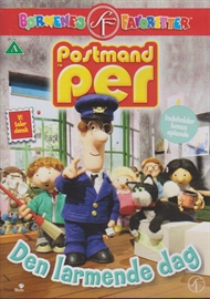 Postmand Per - Den larmende dag (DVD)