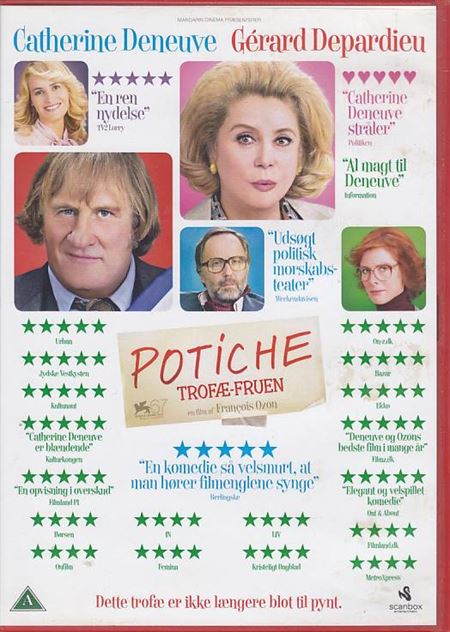 Potiche (DVD)