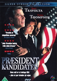 Præsident kandidaten  (DVD)