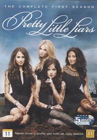 Pretty Little Liars - Sæson 1 (DVD)