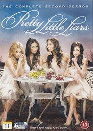 Pretty Little Liars - Sæson 2 (DVD)