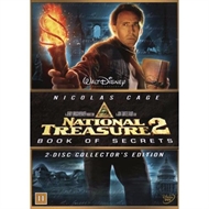 National Treasure 2 - Book of Secrets (DVD)