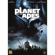 Planet of the Apes (DVD)