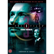 The X-Files - Sæson 3 (DVD) 