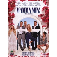 Mamma Mia - The movie (DVD)