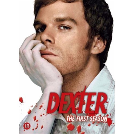 Dexter - Sæson 1 (DVD)