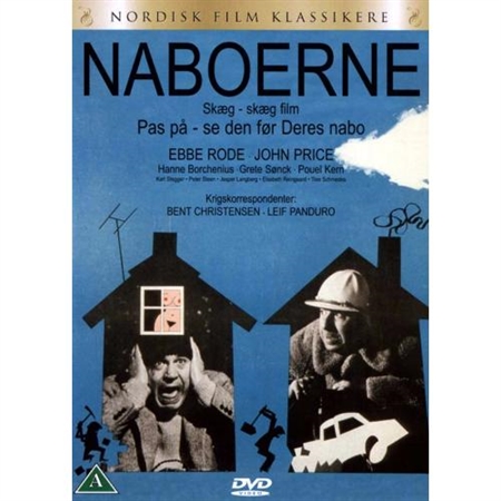 Naboerne (DVD)