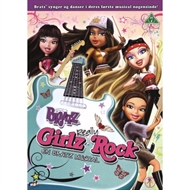 Bratz: Girlz Really Rock - En Bratz Musical (DVD) 