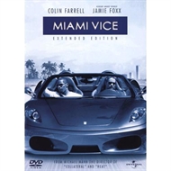 Miami Vice: Extended Edition (DVD)