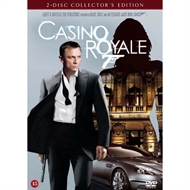 James Bond 007 - Casino Royale (DVD)