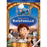 Ratatouille - Disney Pixar nr. 8 (DVD)