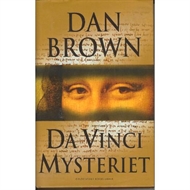 Da Vinci mysteriet (Bog)