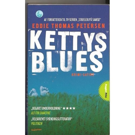 Kettys Blues (Bog)