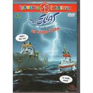 Elias den lille redningsbåd - Den store storm (DVD)