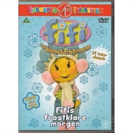 Fifi og blomsterbørnene - Fifis frostklare morgen (DVD)